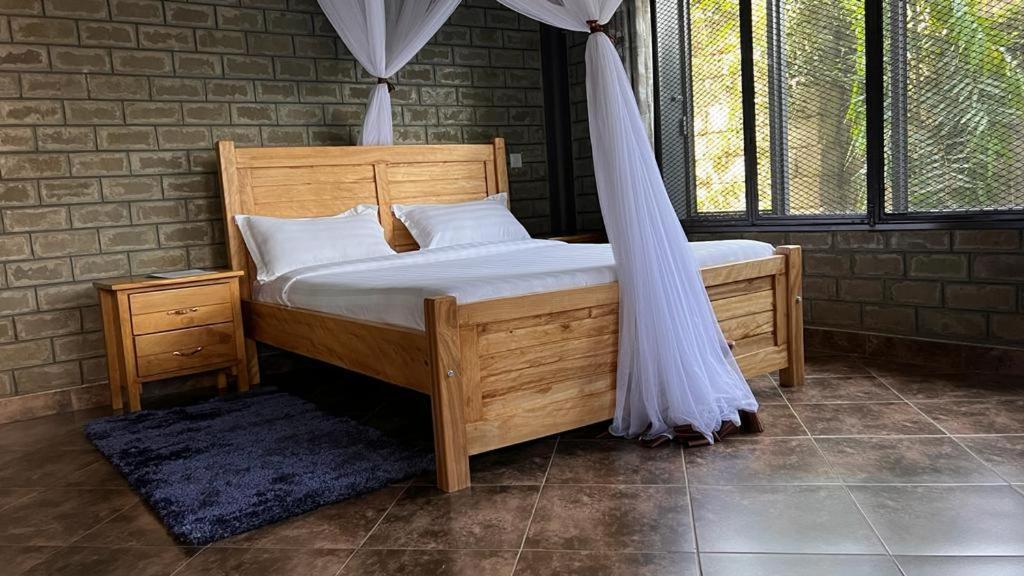 Gipir And Labongo Safari Lodge Ltd Pakwach Ngoại thất bức ảnh