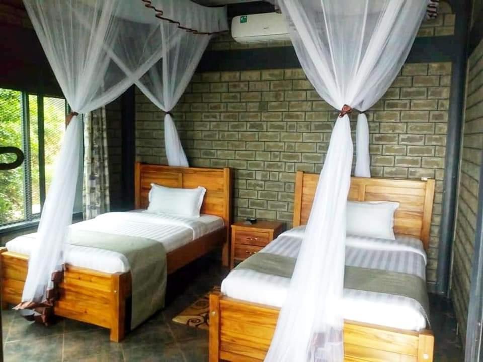 Gipir And Labongo Safari Lodge Ltd Pakwach Ngoại thất bức ảnh