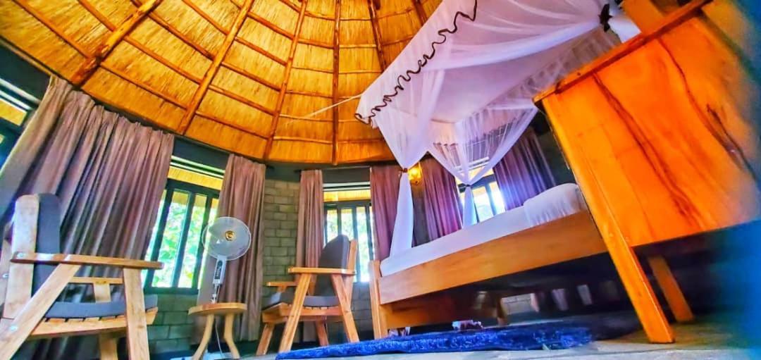 Gipir And Labongo Safari Lodge Ltd Pakwach Ngoại thất bức ảnh