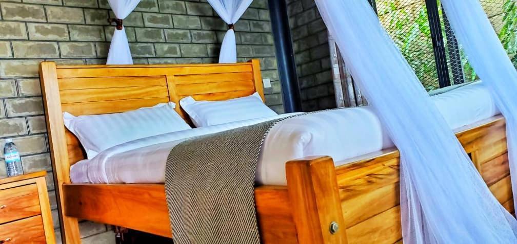 Gipir And Labongo Safari Lodge Ltd Pakwach Ngoại thất bức ảnh