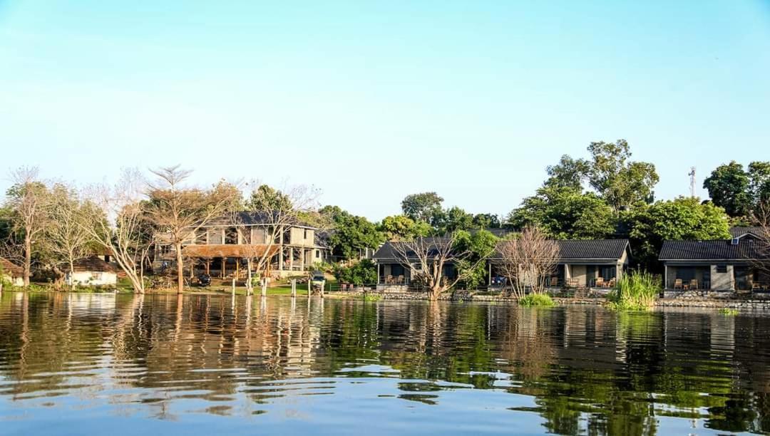 Gipir And Labongo Safari Lodge Ltd Pakwach Ngoại thất bức ảnh