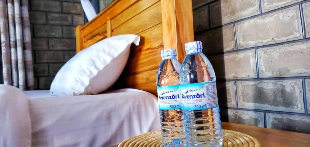 Gipir And Labongo Safari Lodge Ltd Pakwach Ngoại thất bức ảnh